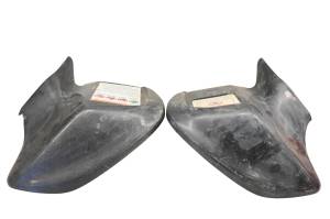 Honda - 08 Honda TRX450ER Front Fender Flares - Image 2