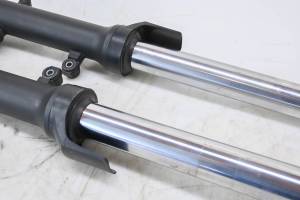 Kawasaki - 18 Kawasaki Ninja 650 ABS Front Forks Suspension EX650K - Image 3