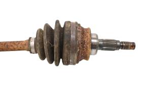 Honda - 03 Honda Rincon 650 4x4 Front Left Cv Axle TRX650FA - Image 3