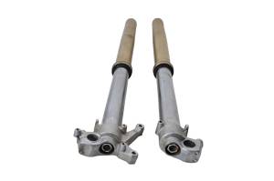 Suzuki - 12 Suzuki RMZ250 Front Forks Suspension - Image 2