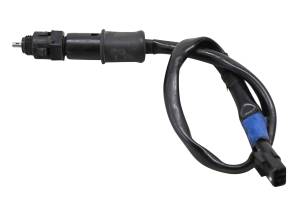 Kawasaki - 18 Kawasaki Ninja 650 ABS Rear Brake Tail Light Switch Sensor EX650K - Image 3