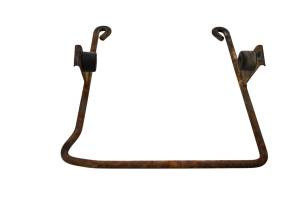 03 Honda Rincon 650 4x4 Battery Box Bracket TRX650FA