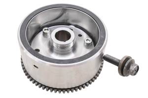 Kawasaki - 18 Kawasaki Ninja 650 ABS Flywheel Starter Clutch Bearing & Gear EX650K - Image 2