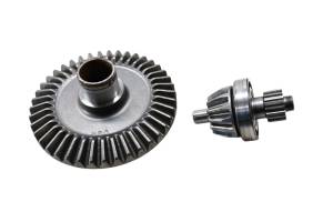 18 Honda Foreman 500 4x4 Rear Differential Ring & Pinion Gear TRX500FM