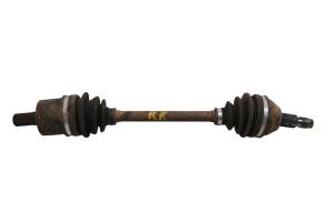 11 Honda Rancher 420 4x4 Rear Right Cv Axle TRX420FPA