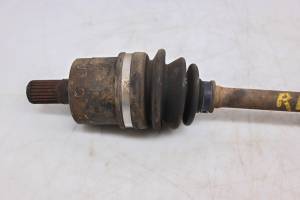 Honda - 11 Honda Rancher 420 4x4 Rear Right Cv Axle TRX420FPA - Image 2