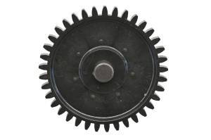 17 Honda Ruckus Oil Pump Gear & Shaft NPS50