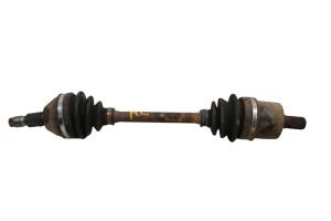 11 Honda Rancher 420 4x4 Rear Left Cv Axle TRX420FPA