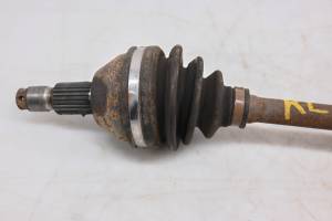 Honda - 11 Honda Rancher 420 4x4 Rear Left Cv Axle TRX420FPA - Image 2