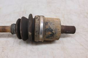 Honda - 11 Honda Rancher 420 4x4 Rear Left Cv Axle TRX420FPA - Image 3