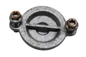 19 Husqvarna FC 450 Oil Filter Cover