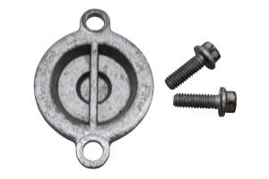 Husqvarna - 19 Husqvarna FC 450 Oil Filter Cover - Image 2