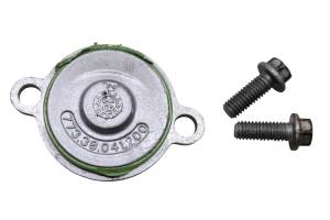 Husqvarna - 19 Husqvarna FC 450 Oil Filter Cover - Image 3