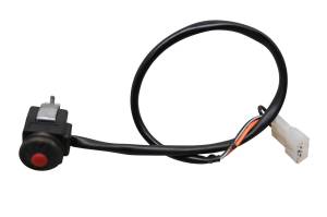 19 Husqvarna FC 450 Starter Button