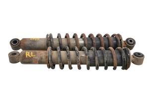 11 Honda Rancher 420 4x4 Rear Shocks Suspension Left & Right TRX420FPA