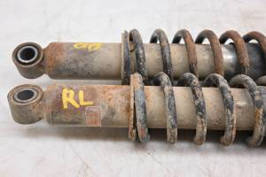 Honda - 11 Honda Rancher 420 4x4 Rear Shocks Suspension Left & Right TRX420FPA - Image 2