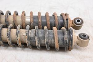 Honda - 11 Honda Rancher 420 4x4 Rear Shocks Suspension Left & Right TRX420FPA - Image 3