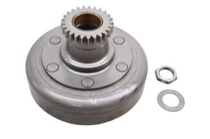 Honda - 11 Honda Rancher 420 4x4 Centrifugal Wet Clutch TRX420FPA - Image 2