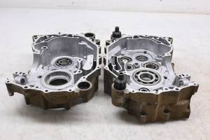 Honda - 11 Honda Rancher 420 4x4 Crankcase Center Crank Case TRX420FPA - Image 5