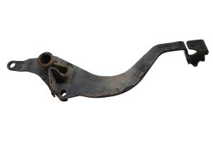 Honda - 11 Honda Rancher 420 4x4 Rear Brake Pedal TRX420FPA - Image 3