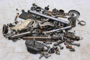 19 Husqvarna FC 450 Hardware Set Nuts & Bolts