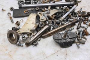 Husqvarna - 19 Husqvarna FC 450 Hardware Set Nuts & Bolts - Image 2