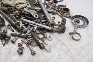 Husqvarna - 19 Husqvarna FC 450 Hardware Set Nuts & Bolts - Image 3