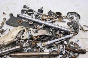 Husqvarna - 19 Husqvarna FC 450 Hardware Set Nuts & Bolts - Image 4