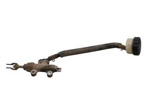 11 Honda Rancher 420 4x4 Rear Brake Master Cylinder TRX420FPA