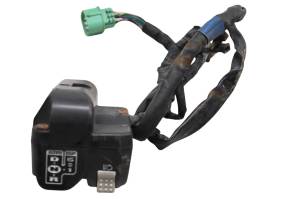 Honda - 11 Honda Rancher 420 4x4 Headlight On Off Handlebar Start Switch TRX420FPA - Image 3