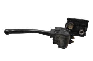 Honda - 11 Honda Rancher 420 4x4 Front Brake Master Cylinder & Lever TRX420FPA - Image 2