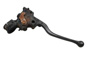 Honda - 11 Honda Rancher 420 4x4 Rear Hand Brake Lever TRX420FPA - Image 3