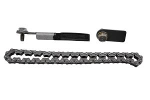 11 Honda Rancher 420 4x4 Cam Chain & Guides TRX420FPA