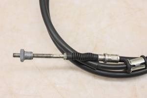 Honda - 17 Honda Ruckus Rear Brake Cable NPS50 - Image 2