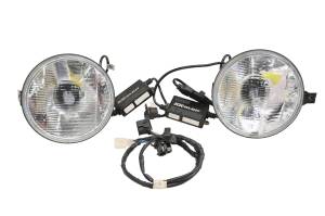 17 Honda Ruckus Front Headlight Assembly Left & Right NPS50