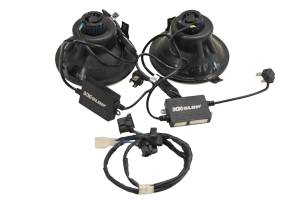 Honda - 17 Honda Ruckus Front Headlight Assembly Left & Right NPS50 - Image 2