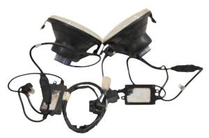 Honda - 17 Honda Ruckus Front Headlight Assembly Left & Right NPS50 - Image 3