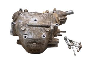 Honda - 11 Honda Rancher 420 4x4 Cylinder Head TRX420FPA - Image 1