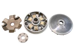 Honda - 17 Honda Ruckus Primary Drive Clutch NPS50 - Image 2