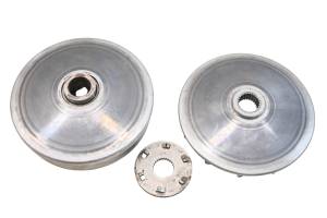 Honda - 17 Honda Ruckus Primary Drive Clutch NPS50 - Image 3