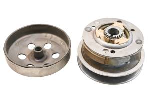 Honda - 17 Honda Ruckus Secondary Driven Clutch NPS50 - Image 2