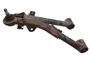 Honda - 11 Honda Rancher 420 4x4 Front Upper Left A-Arm TRX420FPA - Image 3