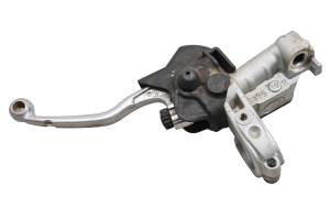 Husqvarna - 19 Husqvarna FC 450 Front Brake Master Cylinder & Lever - Image 3