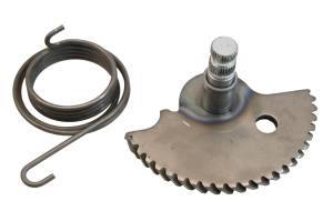 17 Honda Ruckus Kick Start Gear Spindle NPS50