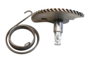 Honda - 17 Honda Ruckus Kick Start Gear Spindle NPS50 - Image 3