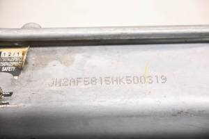 Honda - 17 Honda Ruckus Front Frame NPS50 - Image 6