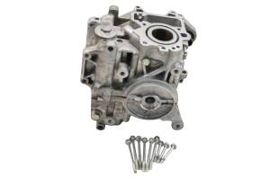 Honda - 17 Honda Ruckus Crankcase Center Crank Case & Cylinder NPS50 - Image 3