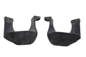 11 Honda Rancher 420 4x4 Front Outboard Guards Left & Right TRX420FPA