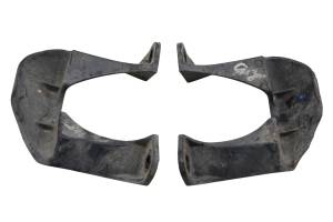 Honda - 11 Honda Rancher 420 4x4 Front Outboard Guards Left & Right TRX420FPA - Image 3