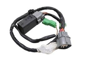 Honda - 11 Honda Rancher 420 4x4 Rear Fender Sub-Harness Electrical Wiring TRX420FPA - Image 3